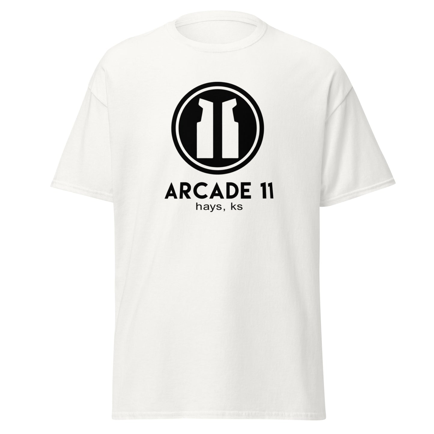 Unisex Classic Tee A11 Hays