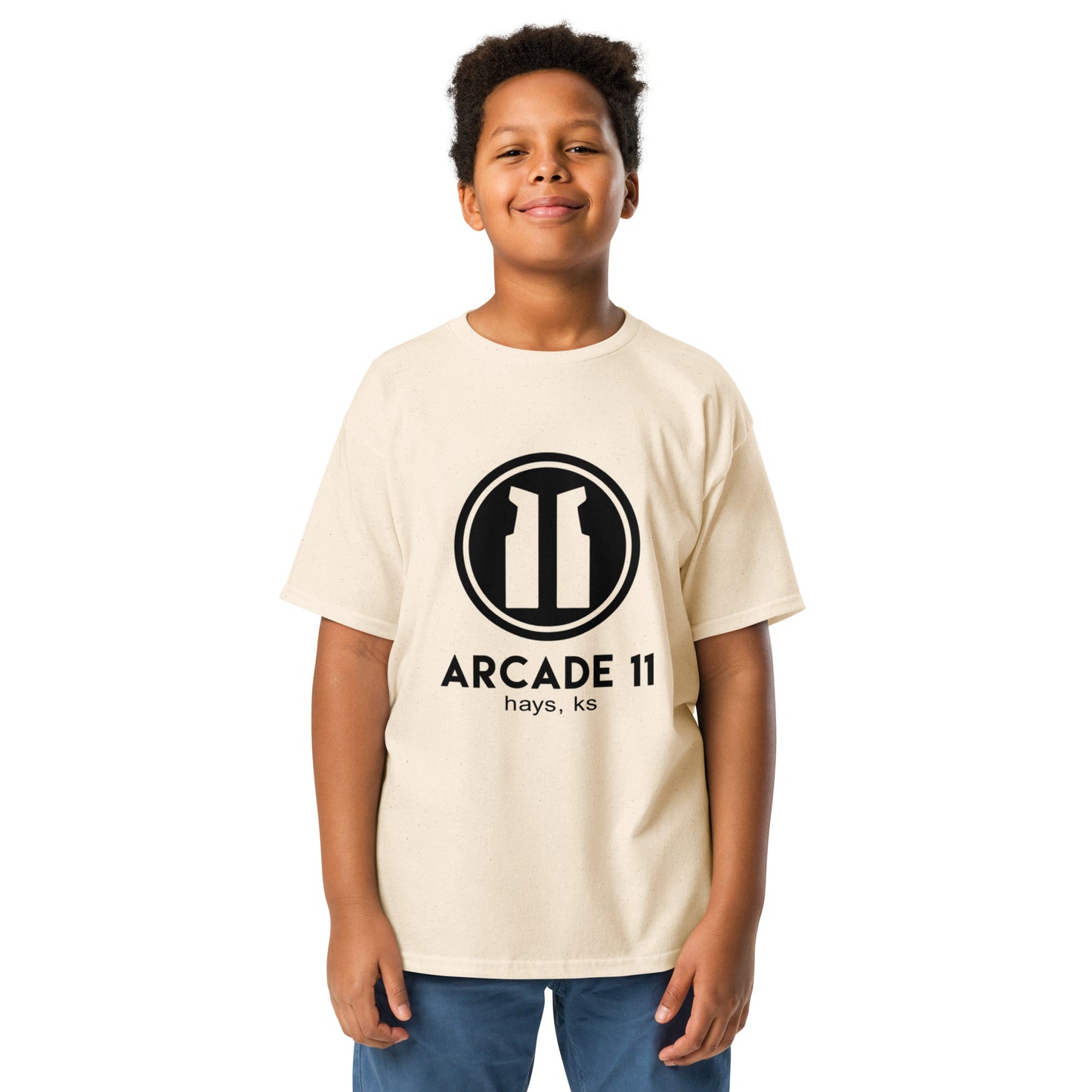 Youth Classic Tee A11