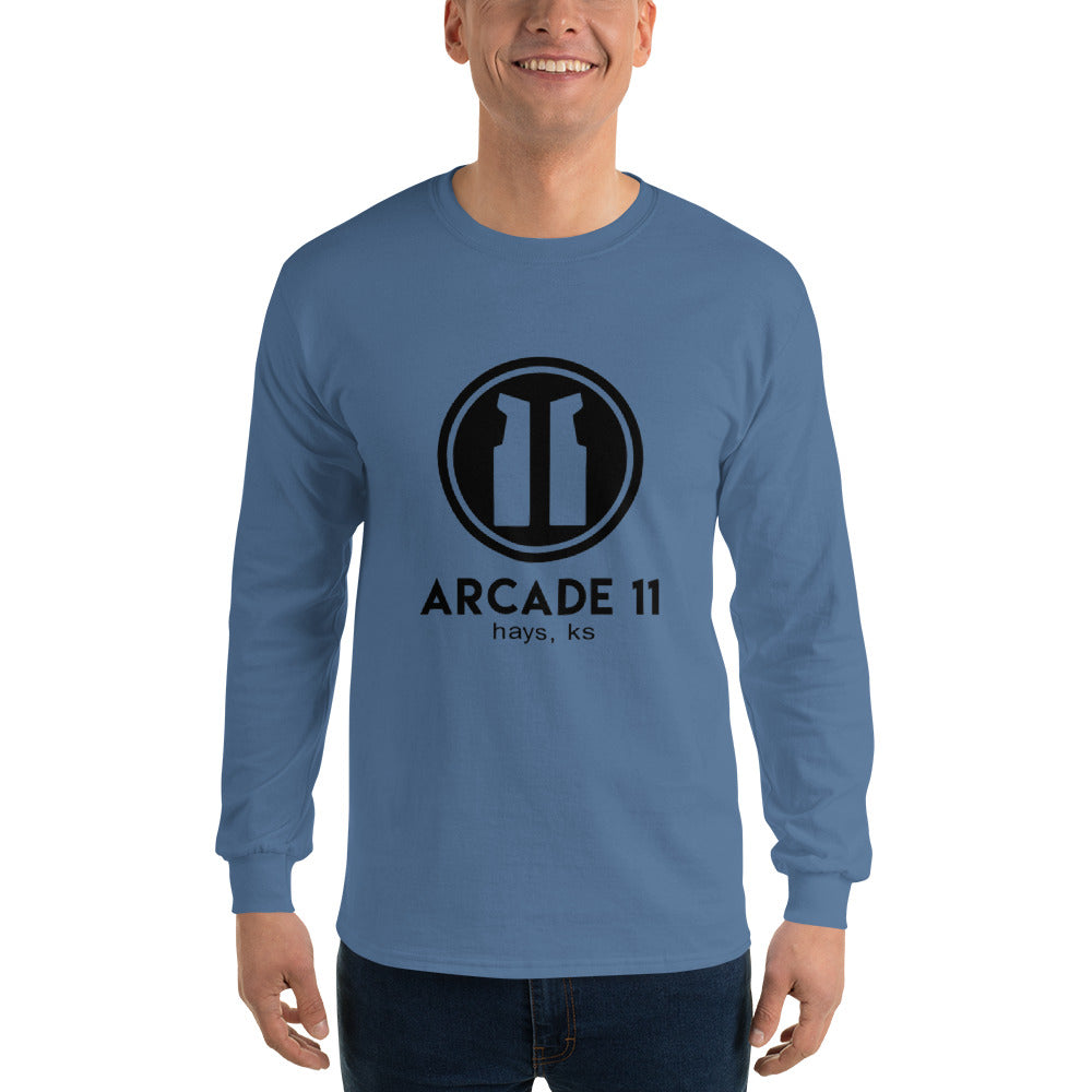 Men’s Long Sleeve Shirt A11