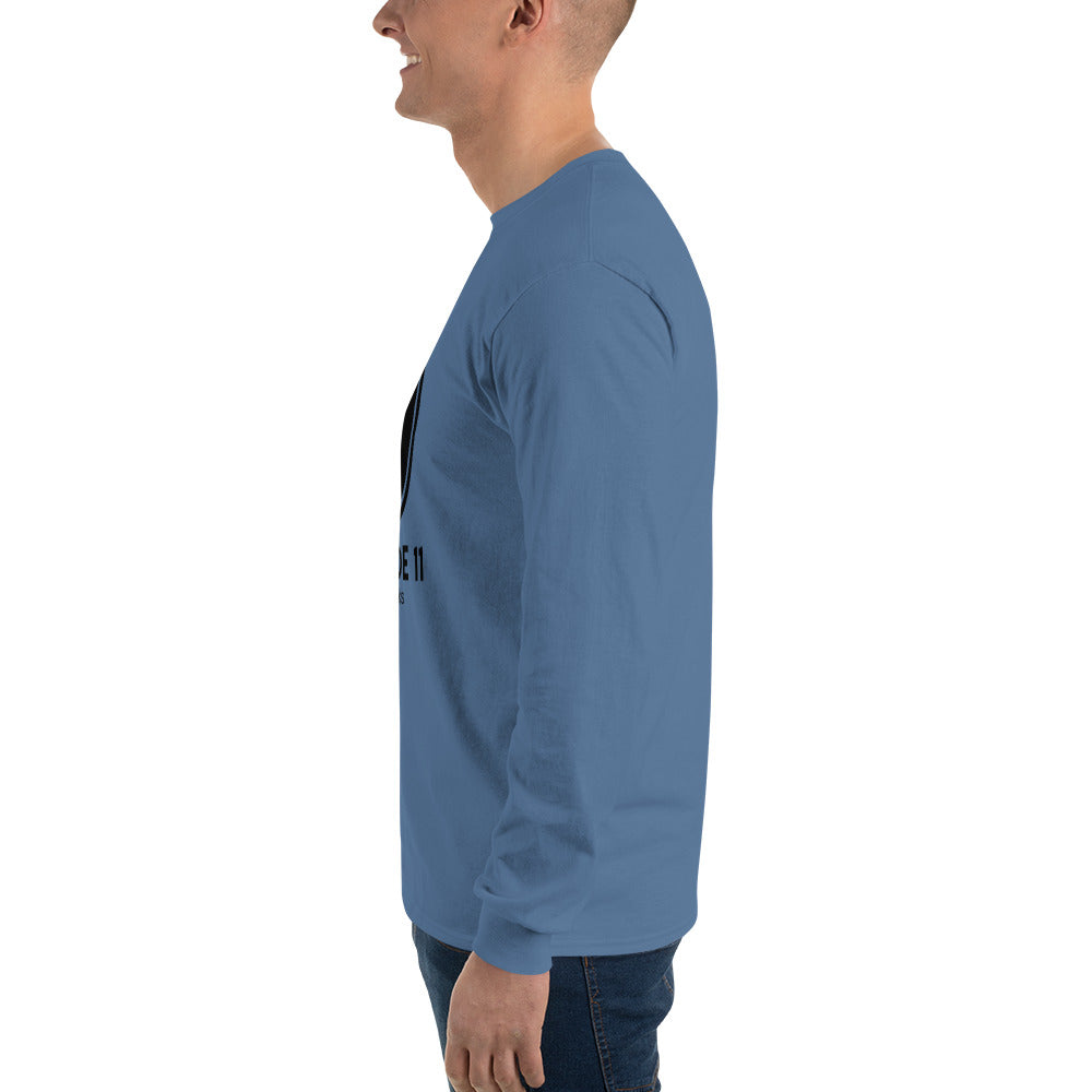 Men’s Long Sleeve Shirt A11