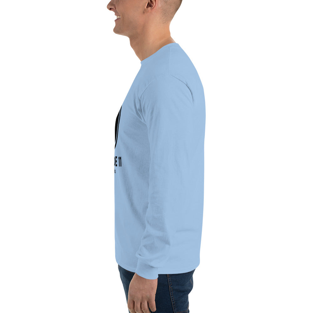 Men’s Long Sleeve Shirt A11