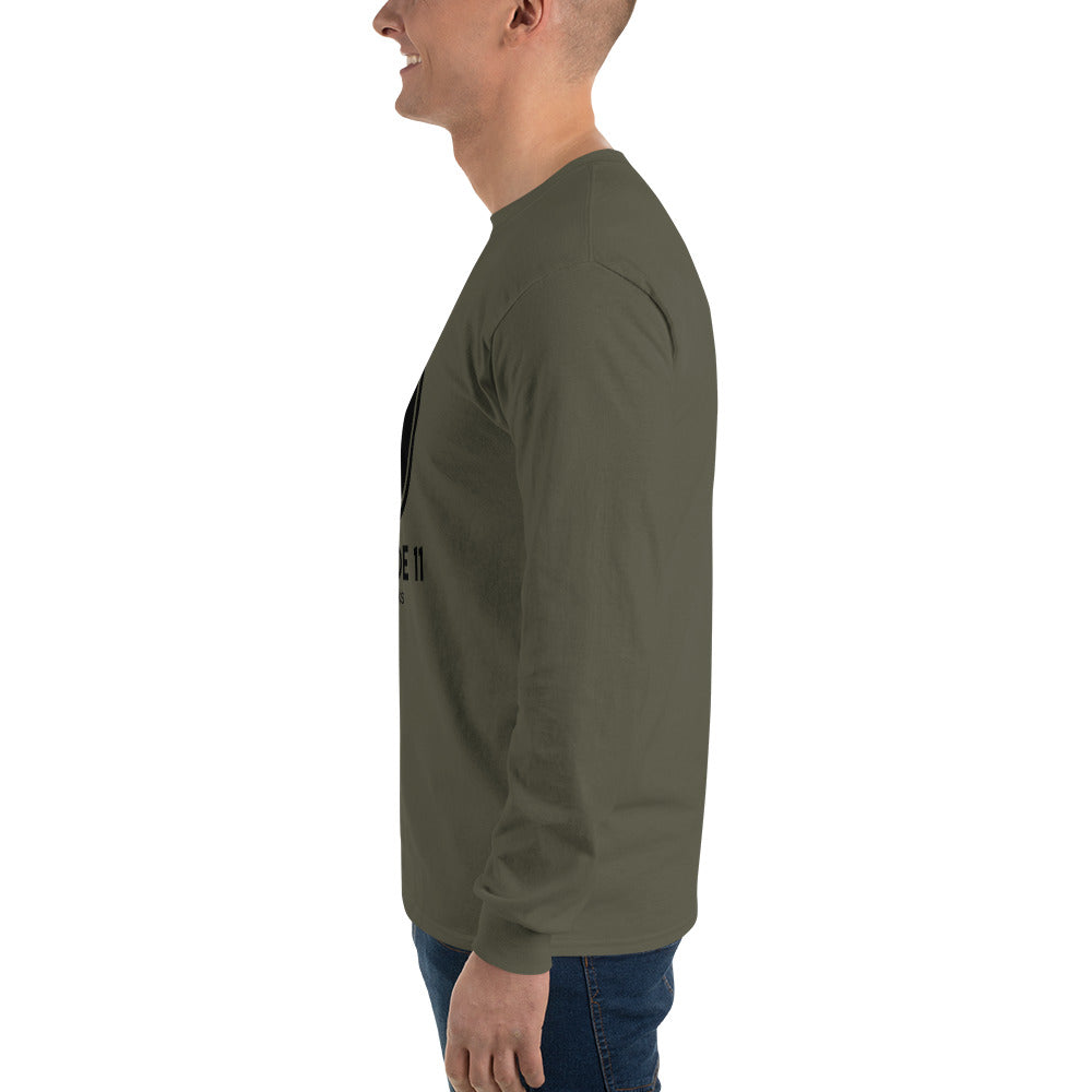 Men’s Long Sleeve Shirt A11