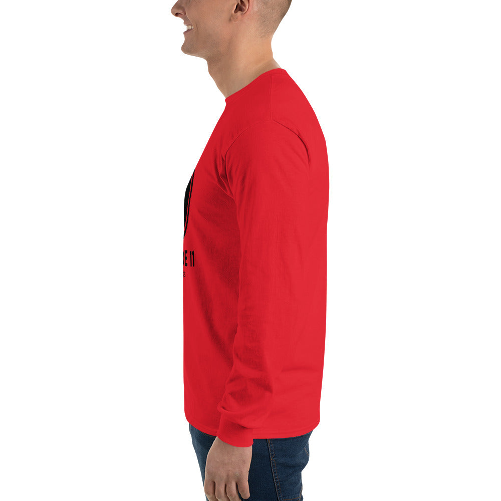 Men’s Long Sleeve Shirt A11