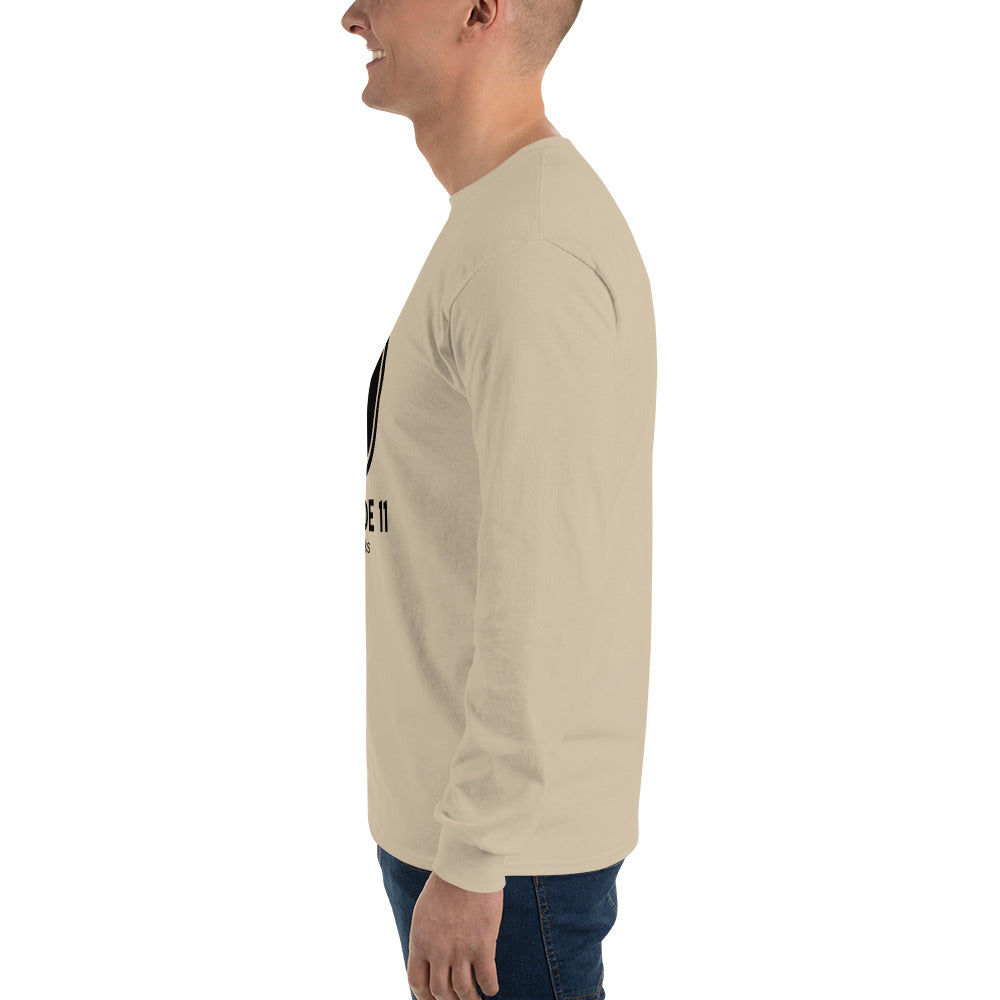 Men’s Long Sleeve Shirt A11