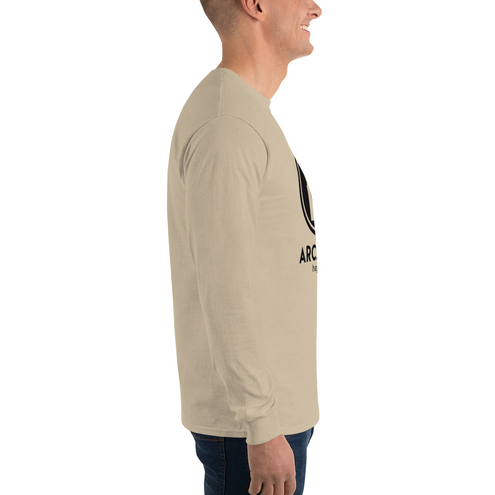 Men’s Long Sleeve Shirt A11