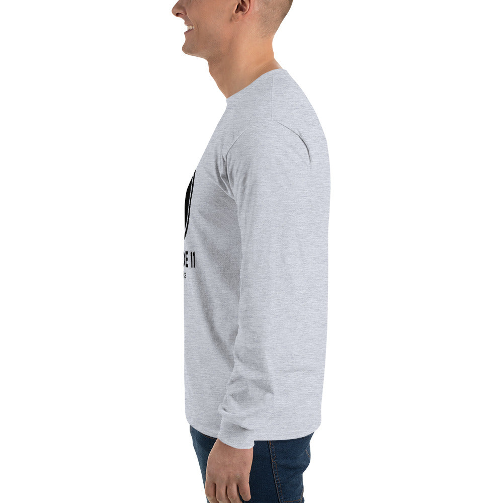 Men’s Long Sleeve Shirt A11