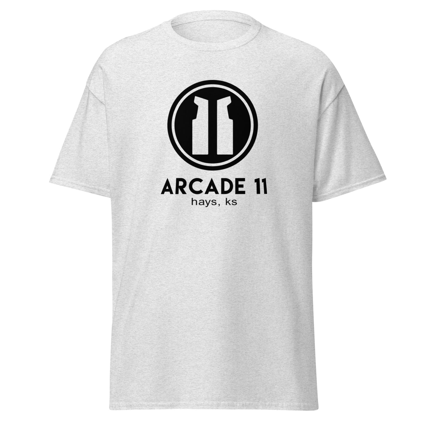 Unisex Classic Tee A11 Hays