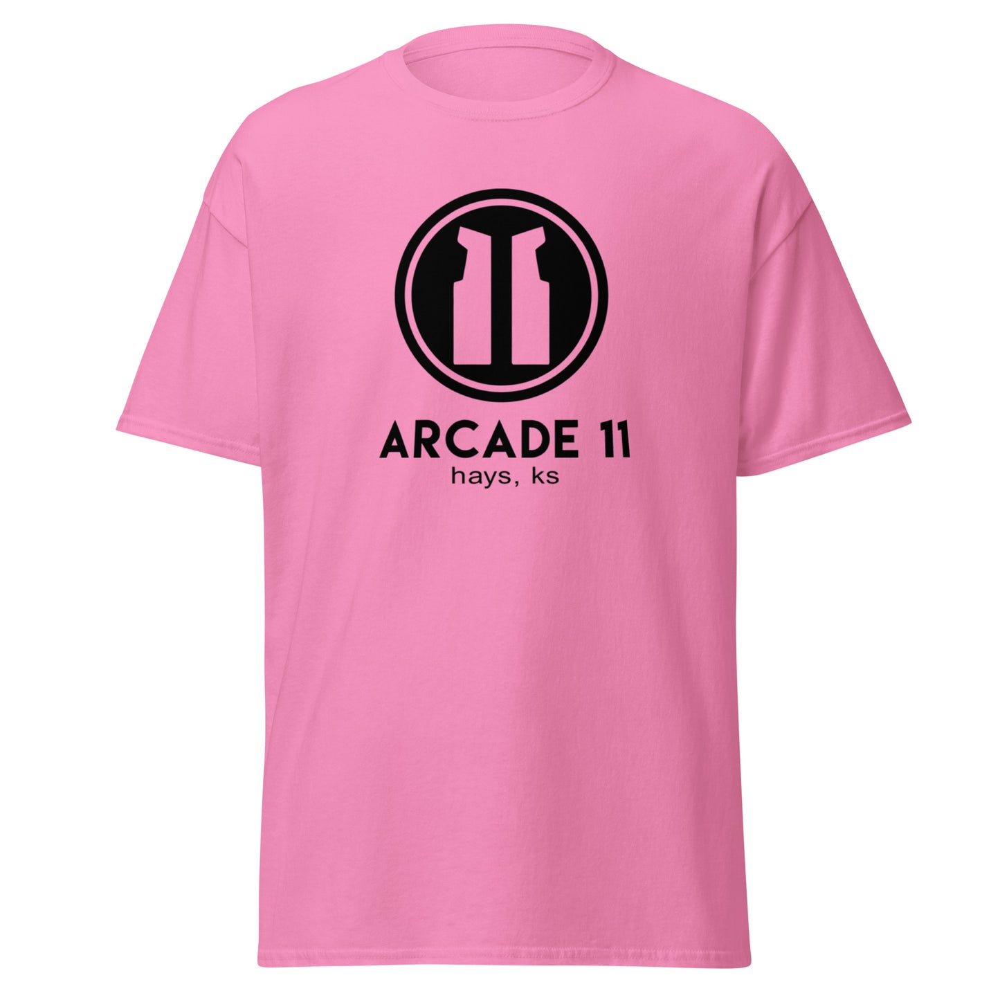 Unisex Classic Tee A11 Hays