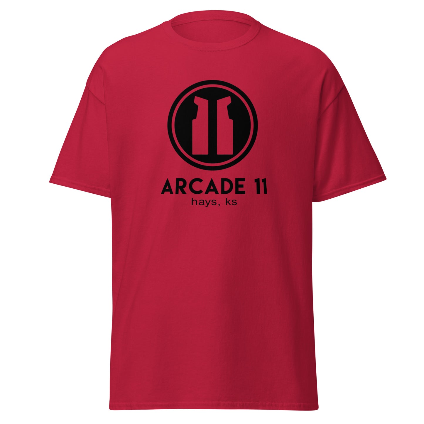 Unisex Classic Tee A11 Hays