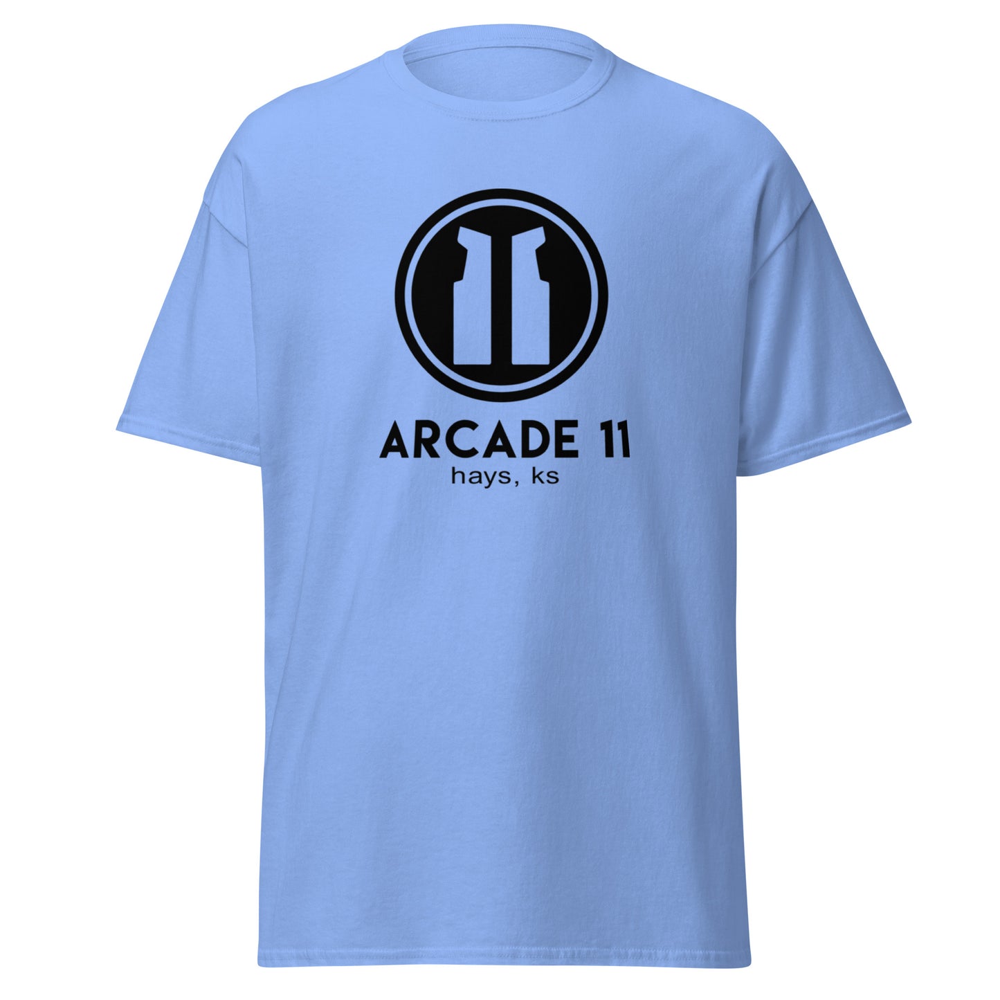 Unisex Classic Tee A11 Hays