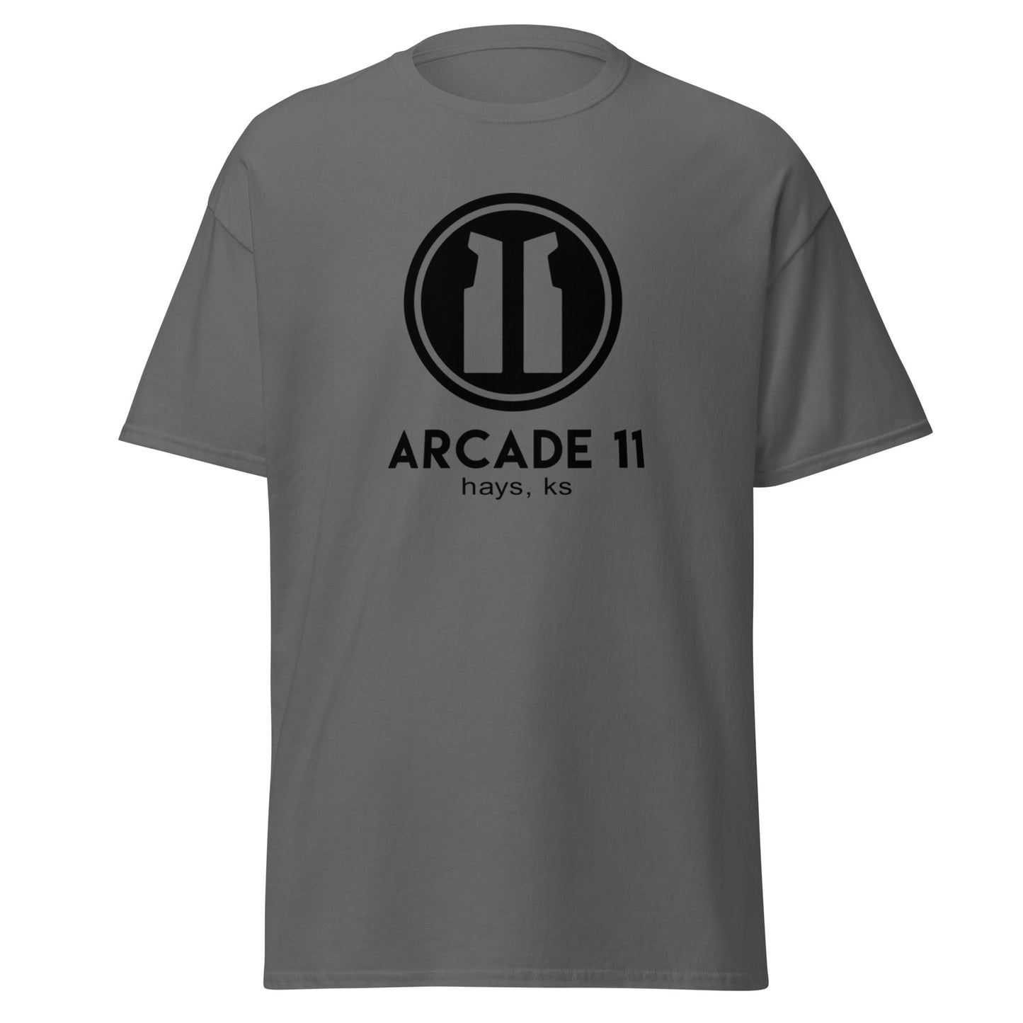 Unisex Classic Tee A11 Hays