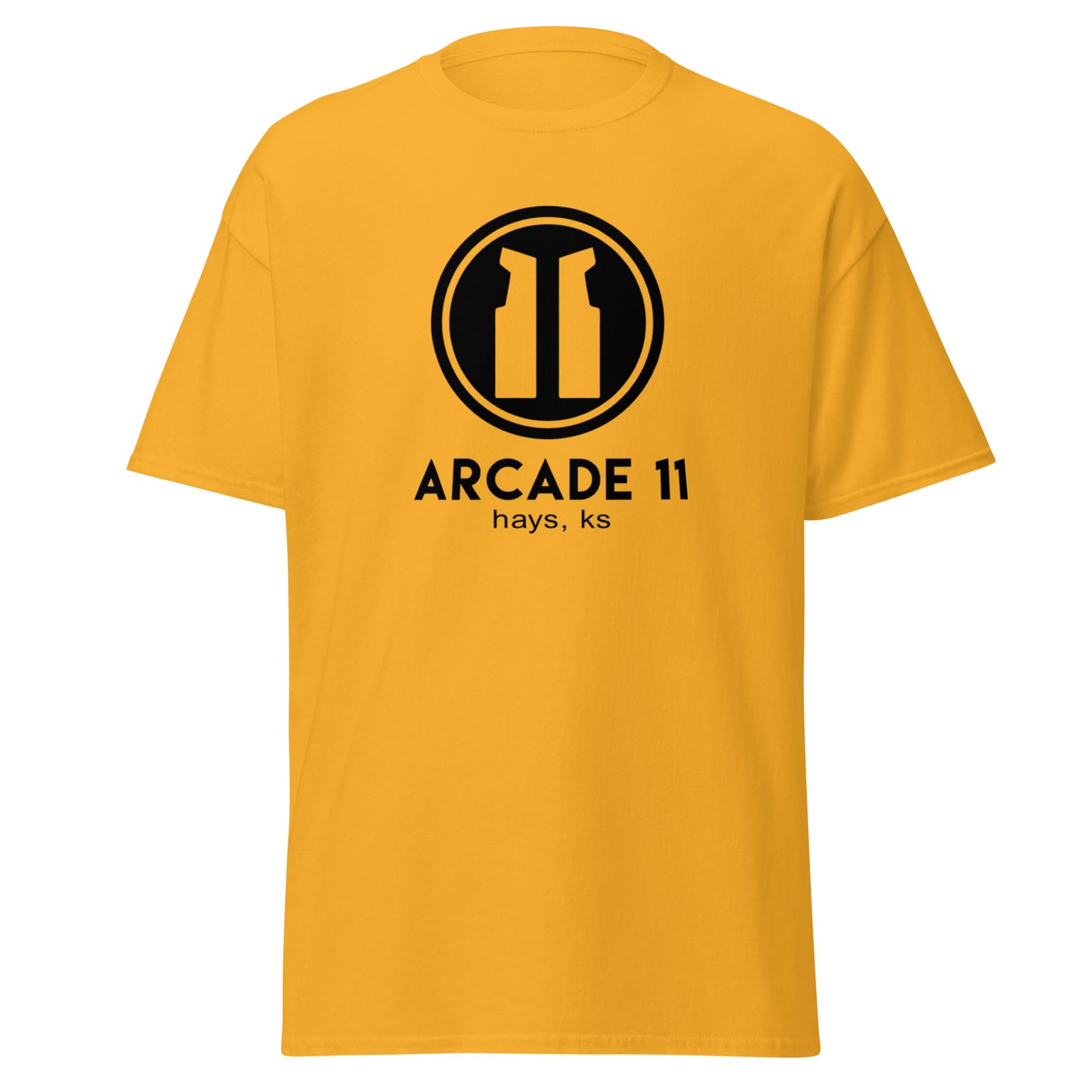 Unisex Classic Tee A11 Hays