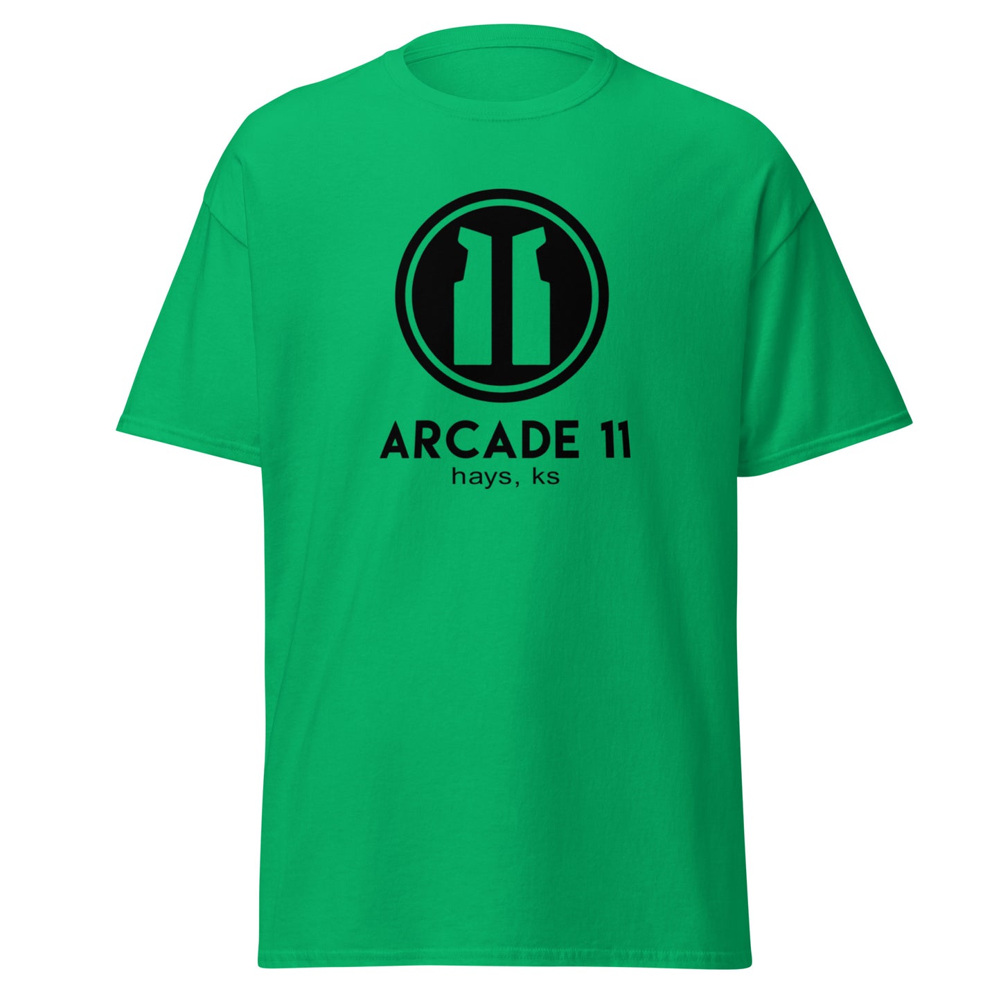 Unisex Classic Tee A11 Hays