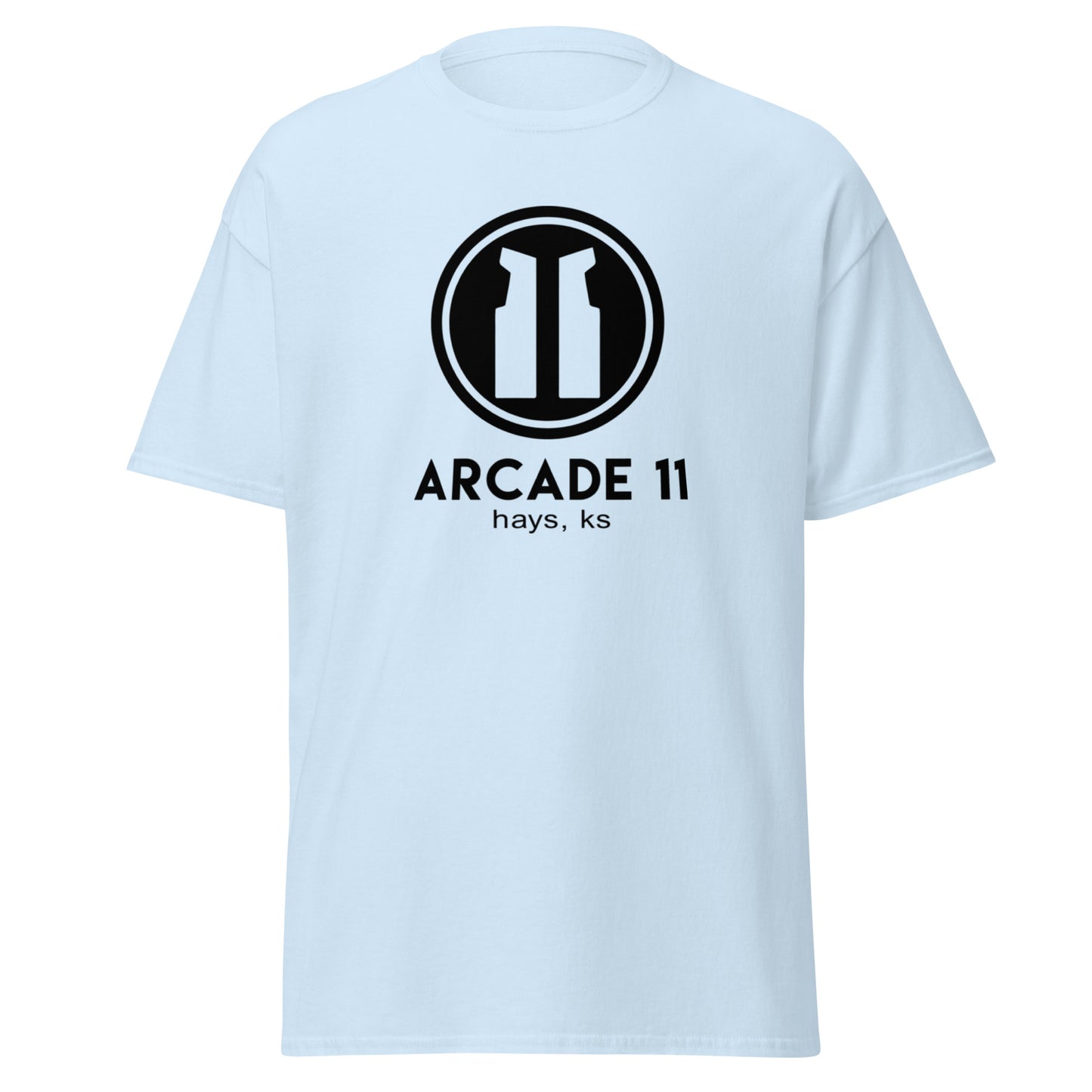 Unisex Classic Tee A11 Hays