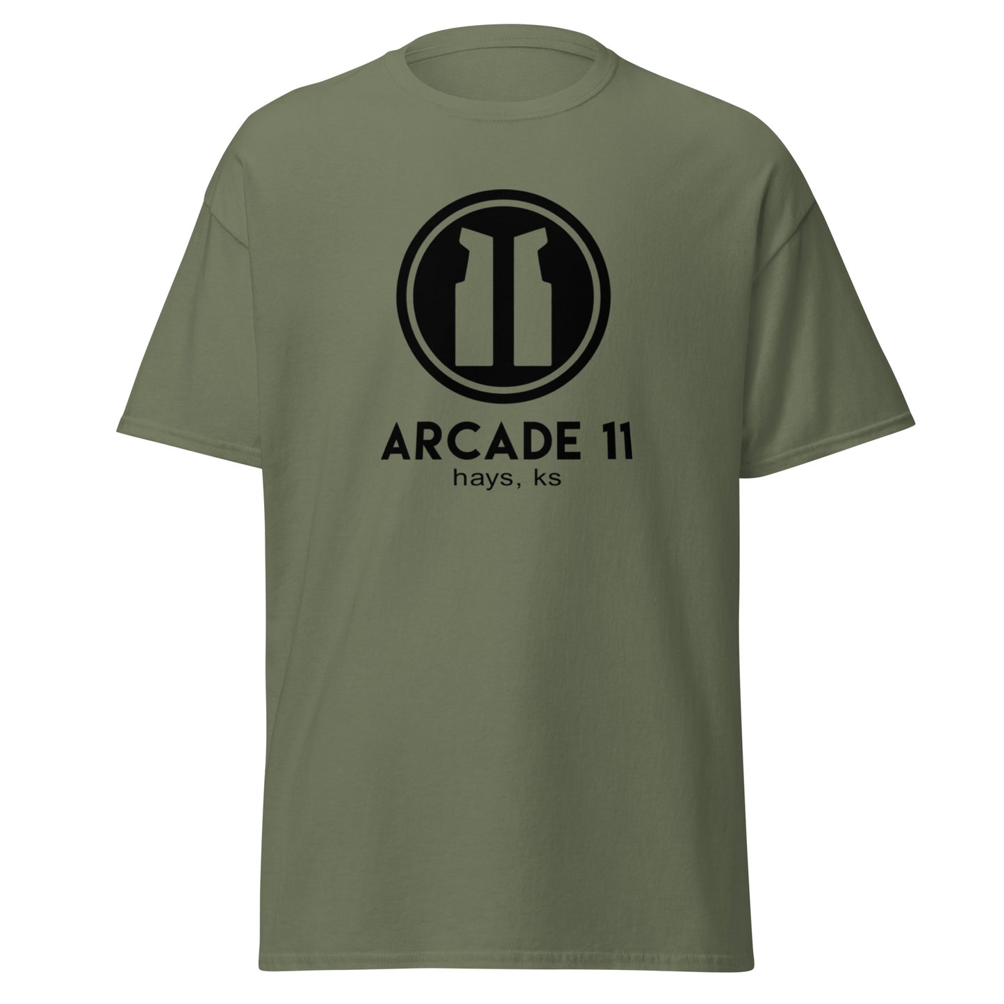 Unisex Classic Tee A11 Hays