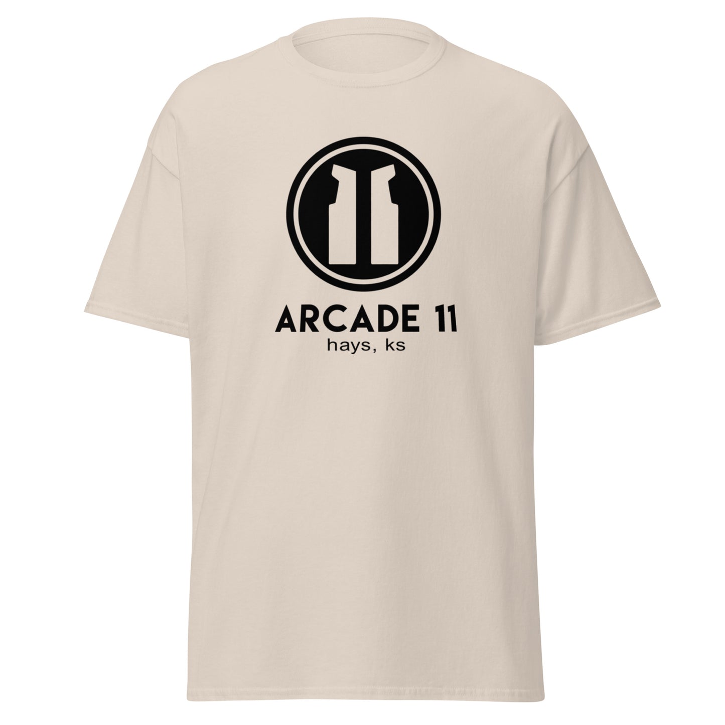 Unisex Classic Tee A11 Hays
