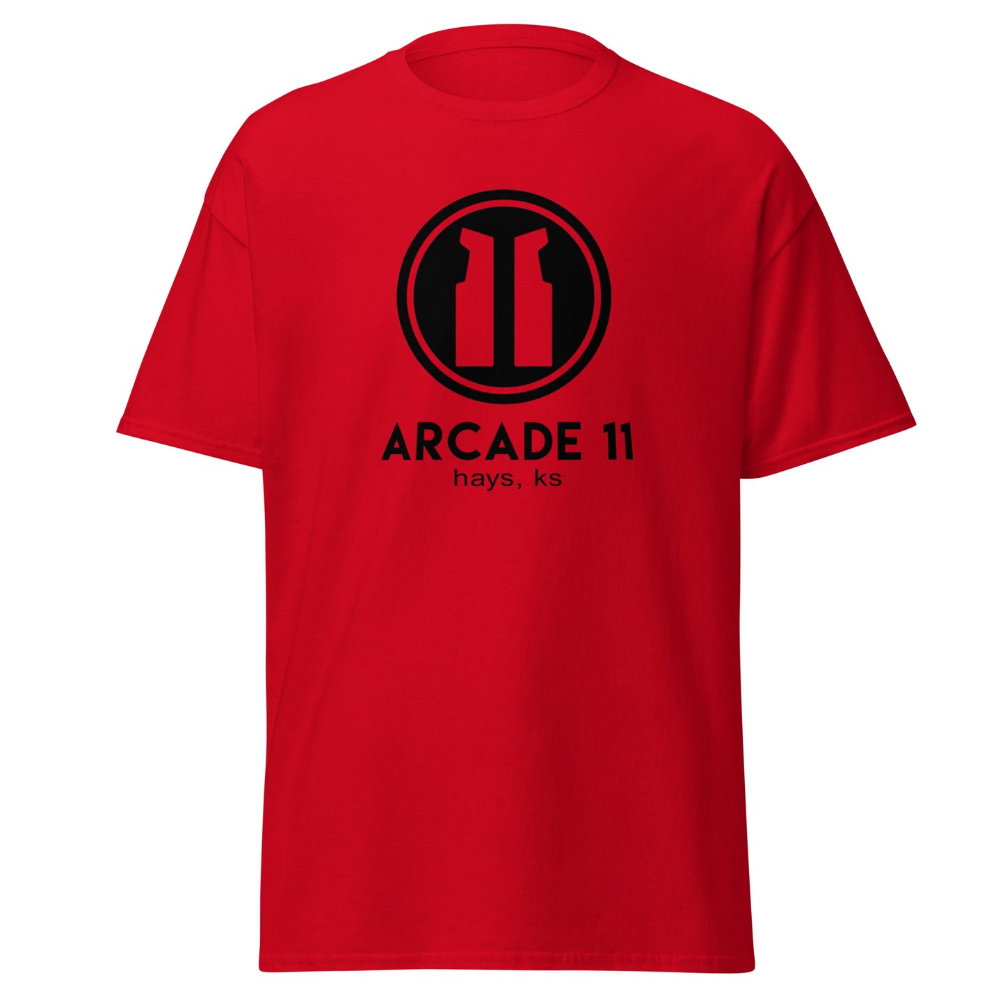Unisex Classic Tee A11 Hays