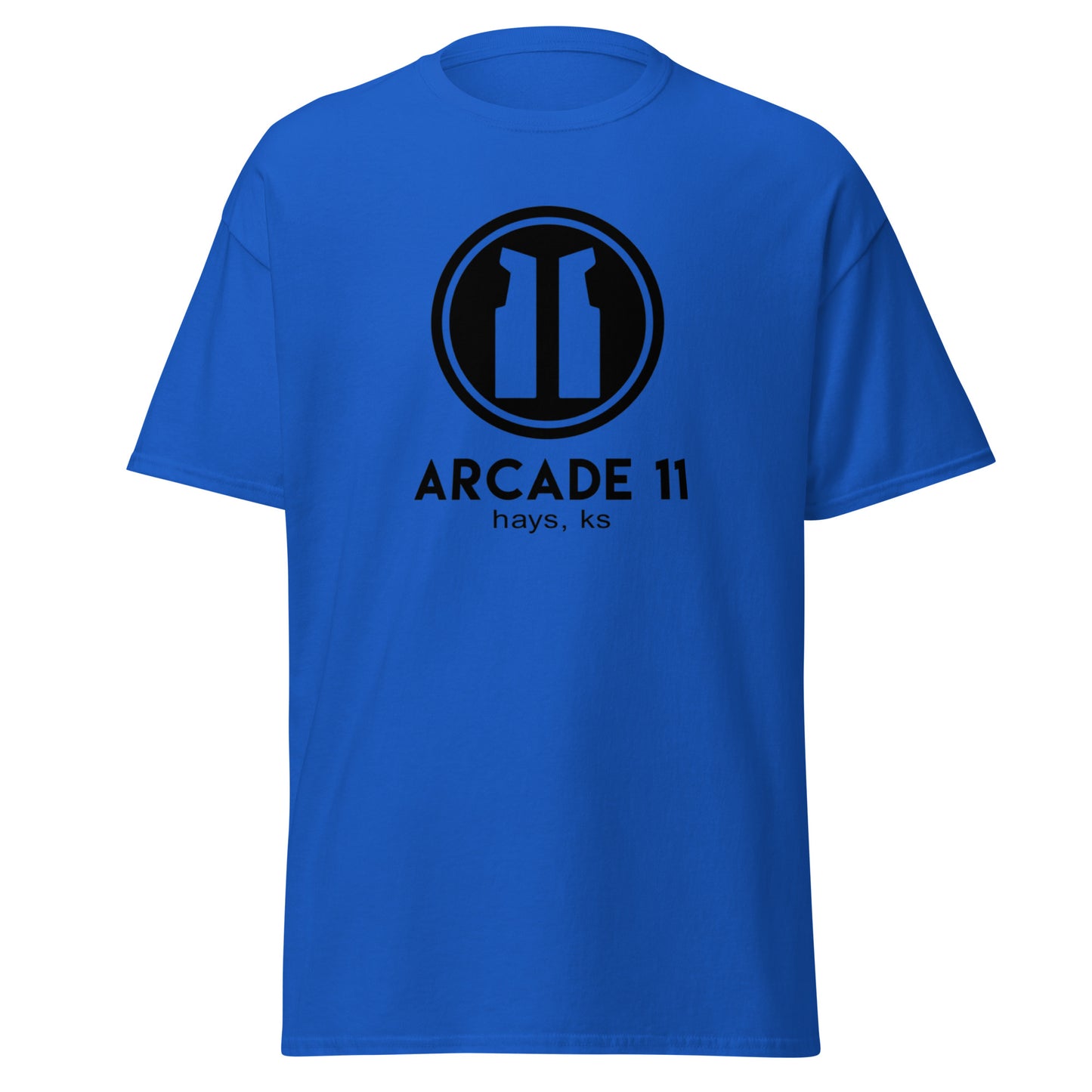 Unisex Classic Tee A11 Hays