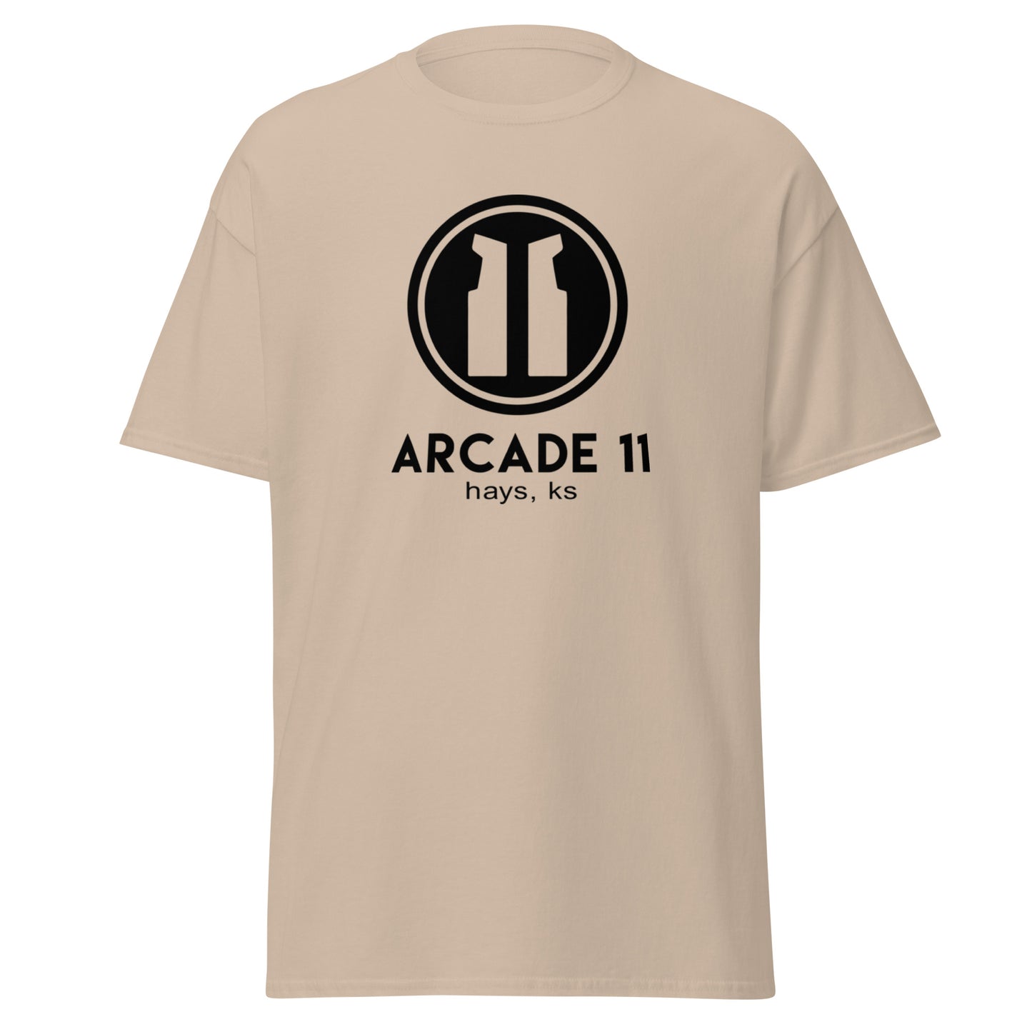 Unisex Classic Tee A11 Hays
