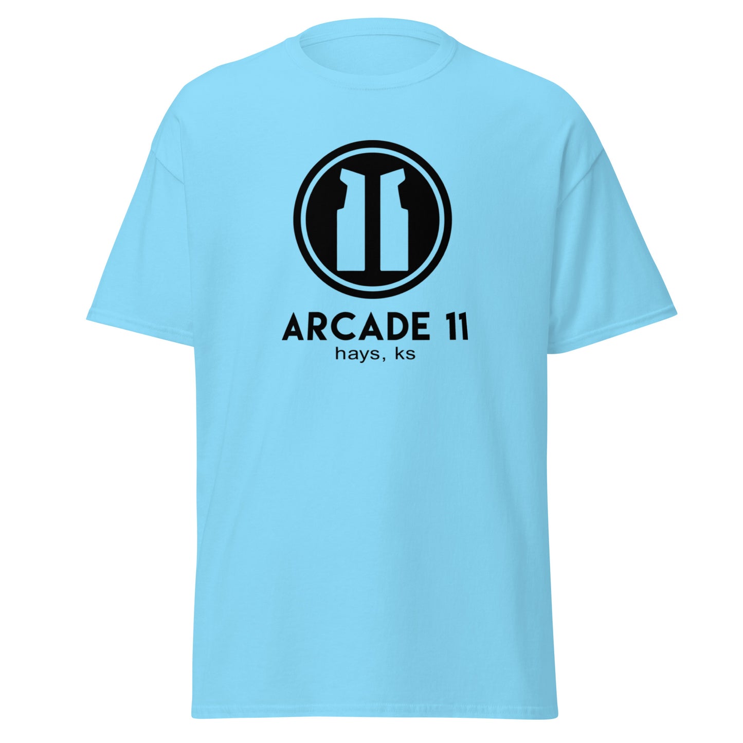 Unisex Classic Tee A11 Hays