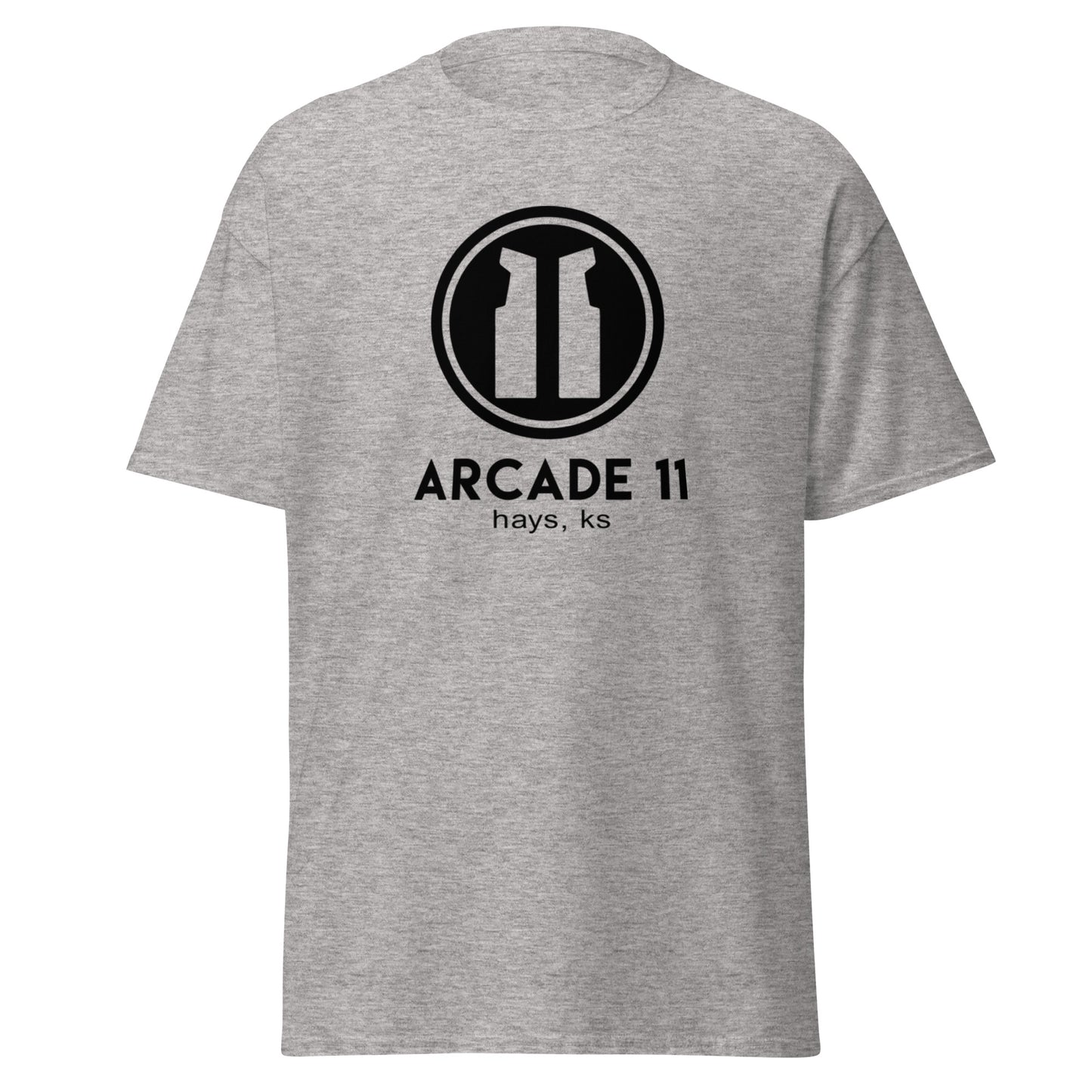 Unisex Classic Tee A11 Hays