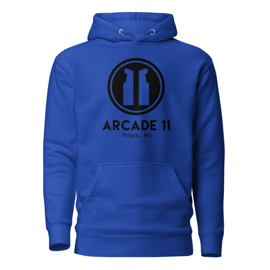 Unisex Hoodie A11 Hays
