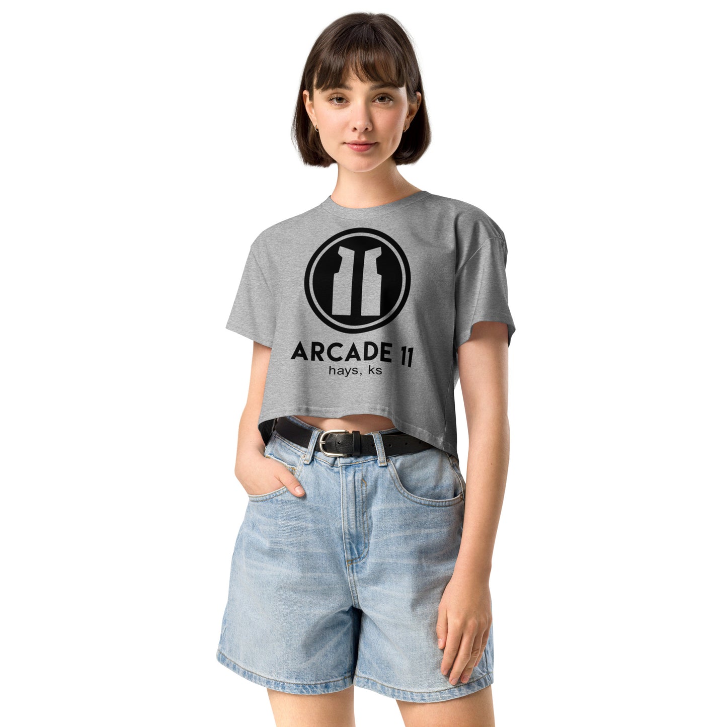 Women’s Crop Top A11 Hays