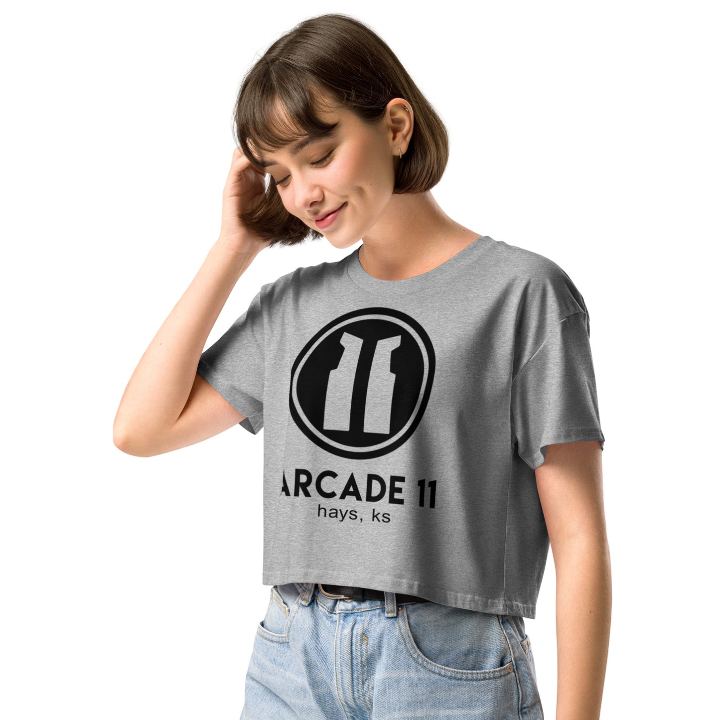 Women’s Crop Top A11 Hays