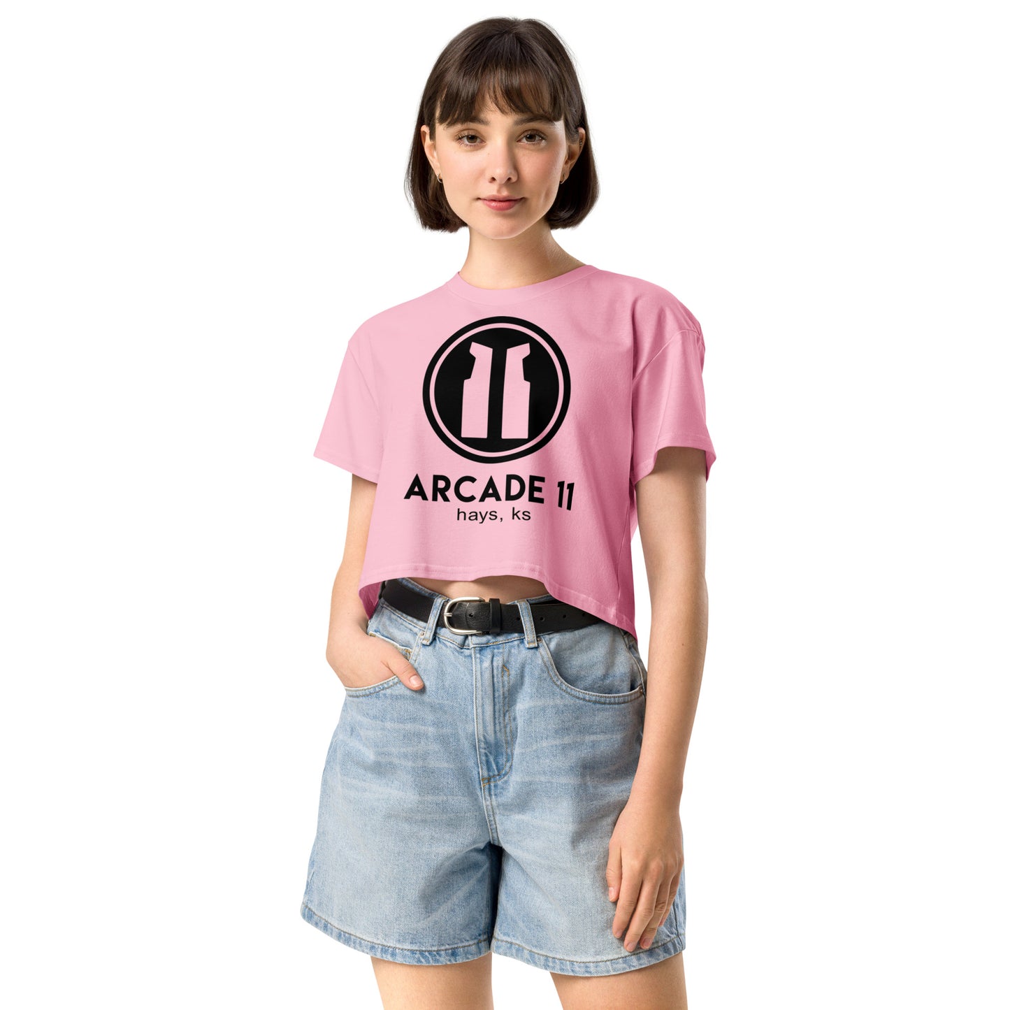 Women’s Crop Top A11 Hays