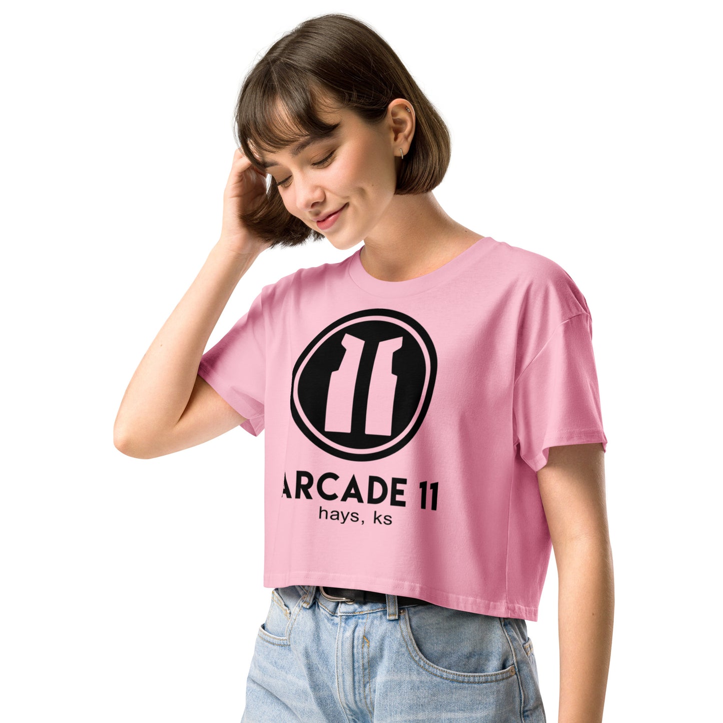 Women’s Crop Top A11 Hays