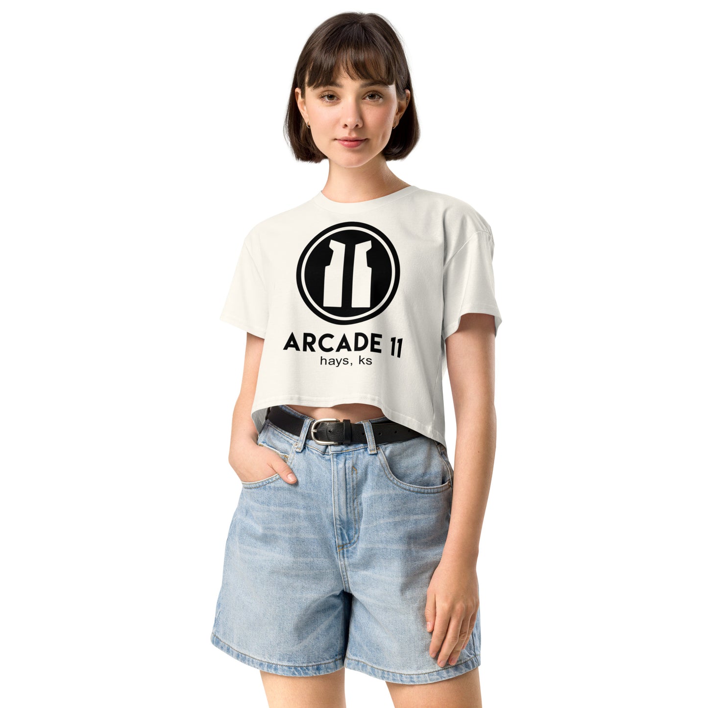 Women’s Crop Top A11 Hays