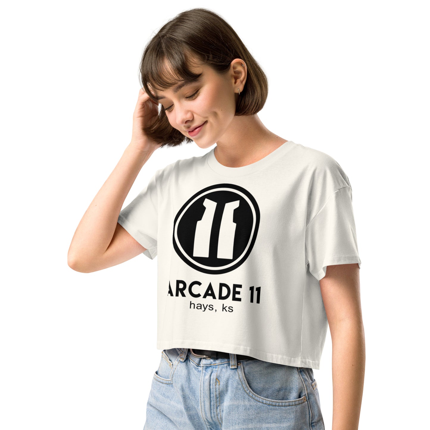 Women’s Crop Top A11 Hays