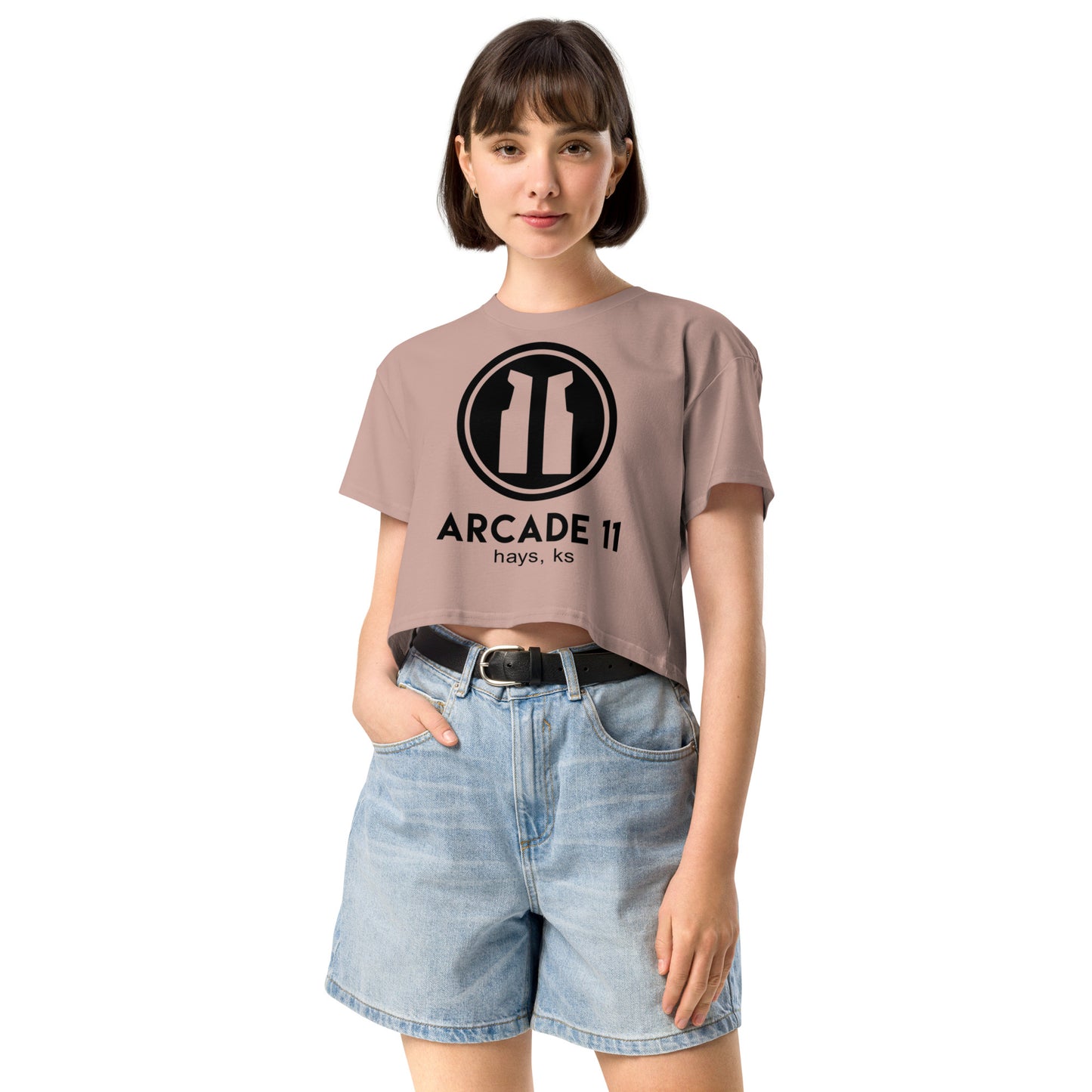 Women’s Crop Top A11 Hays