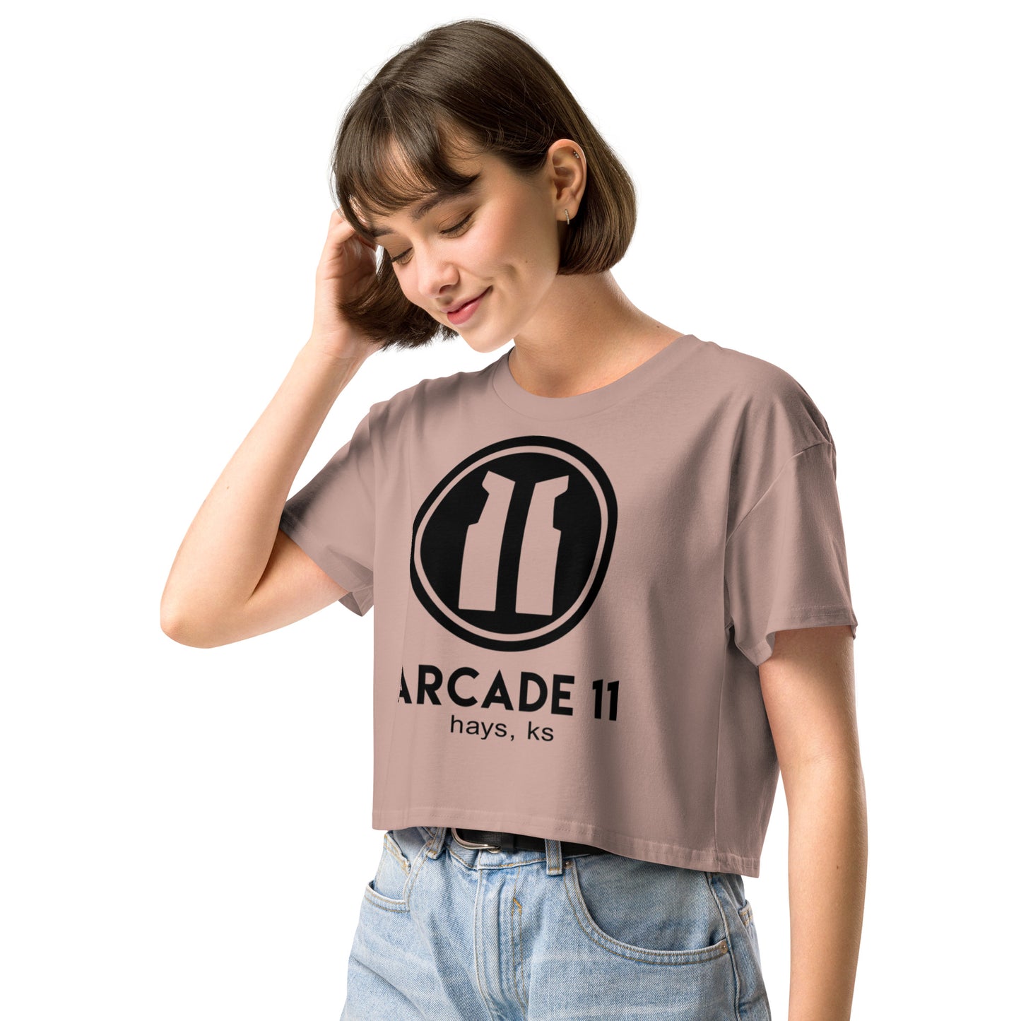 Women’s Crop Top A11 Hays
