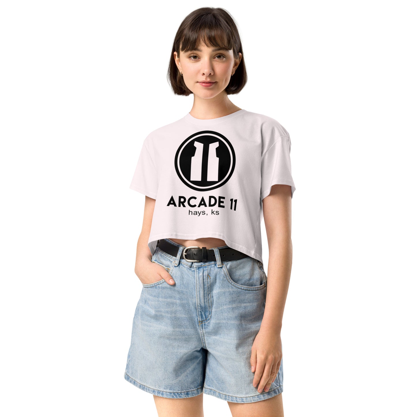 Women’s Crop Top A11 Hays