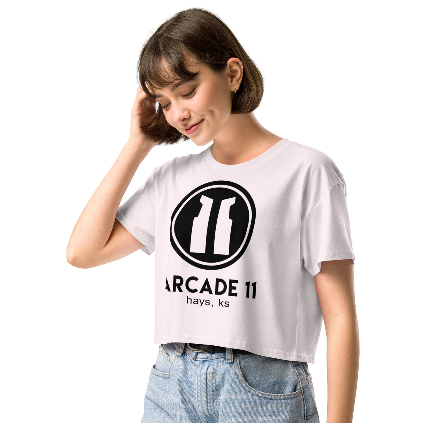 Women’s Crop Top A11 Hays