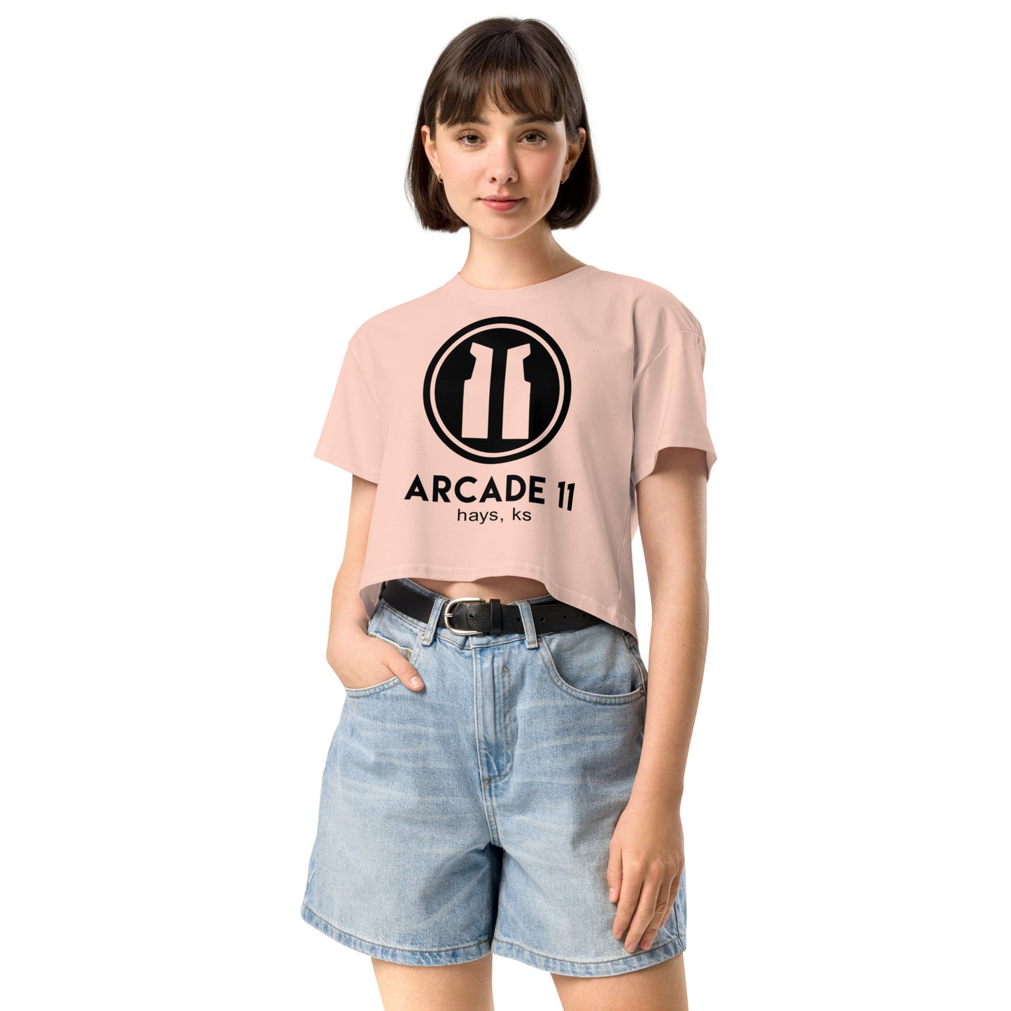 Women’s Crop Top A11 Hays