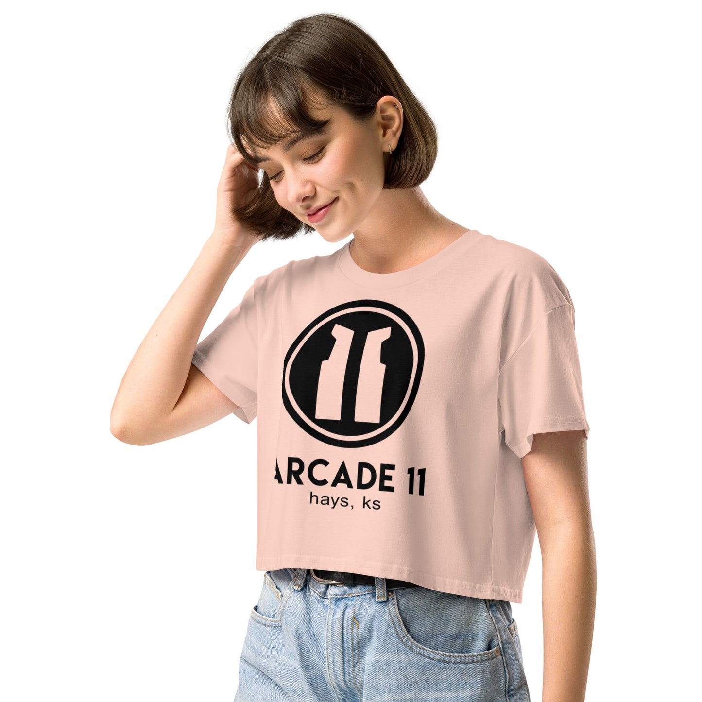 Women’s Crop Top A11 Hays