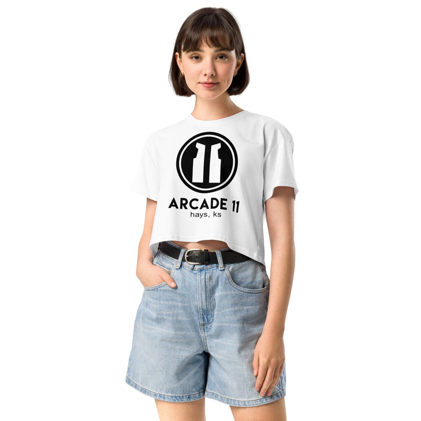 Women’s Crop Top A11 Hays