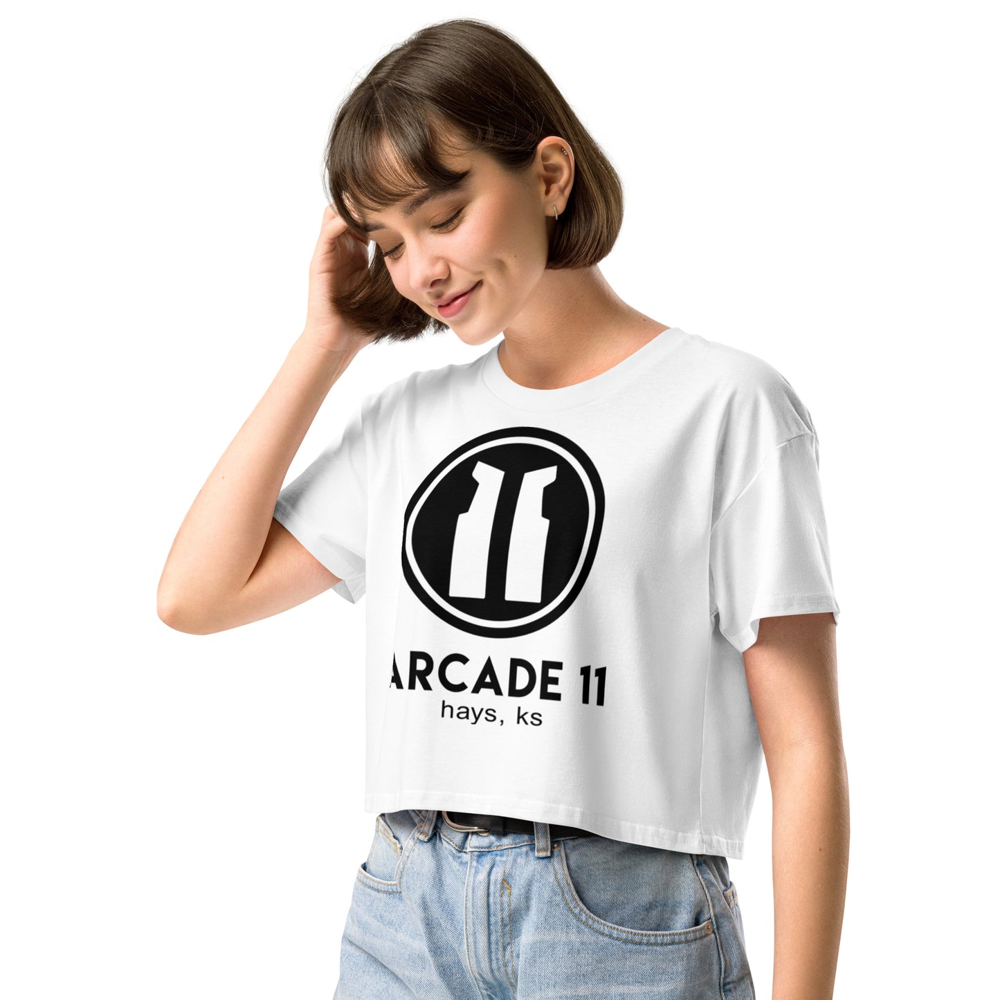 Women’s Crop Top A11 Hays