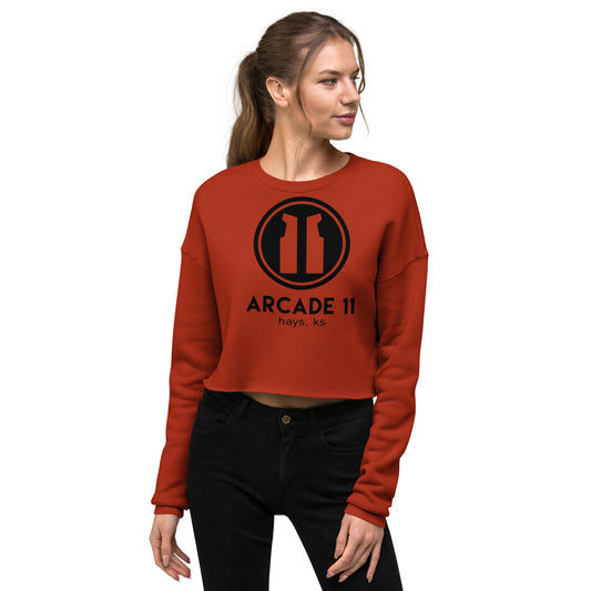 Crop Sweatshirt A11