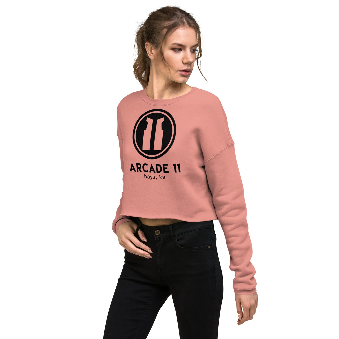 Crop Sweatshirt A11