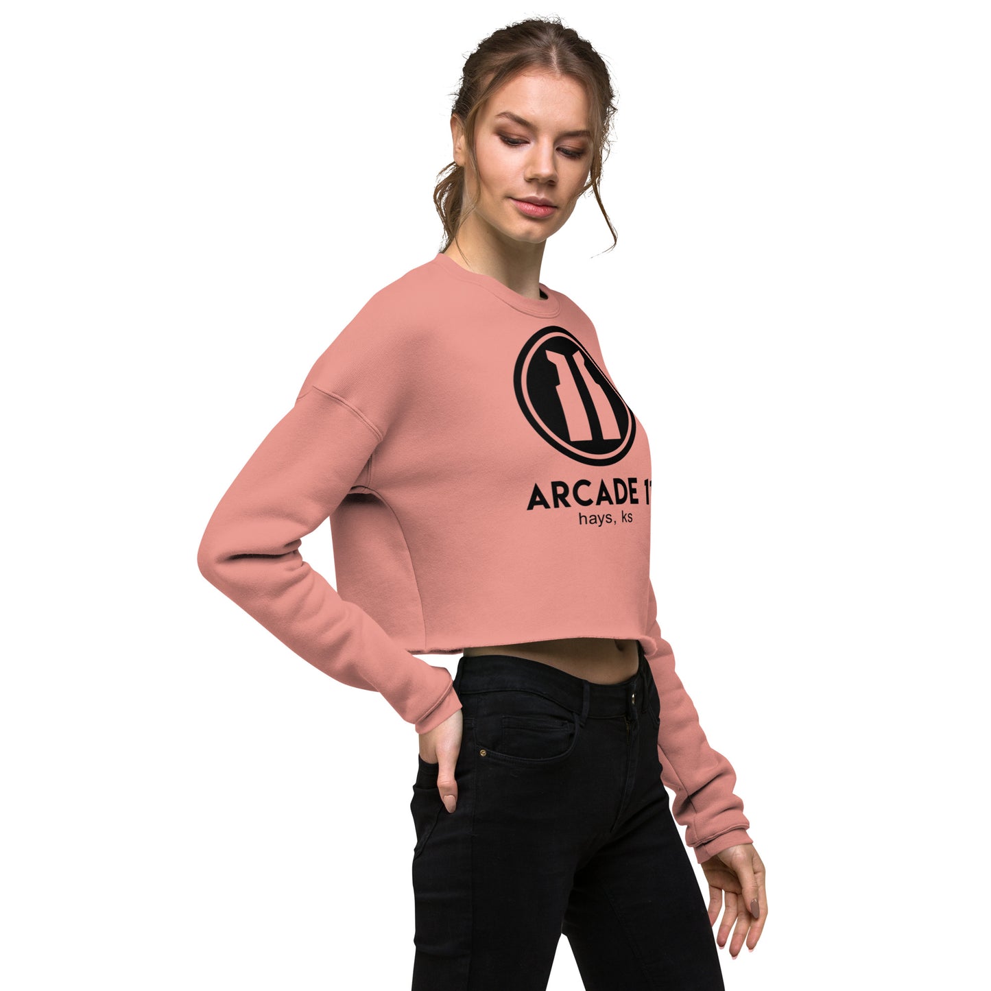 Crop Sweatshirt A11