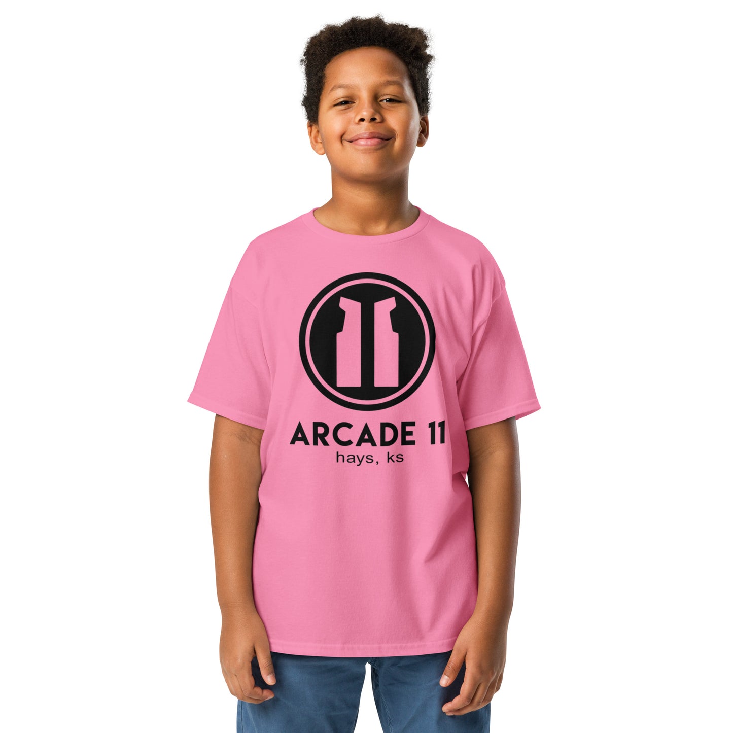Youth Classic Tee A11 Hays