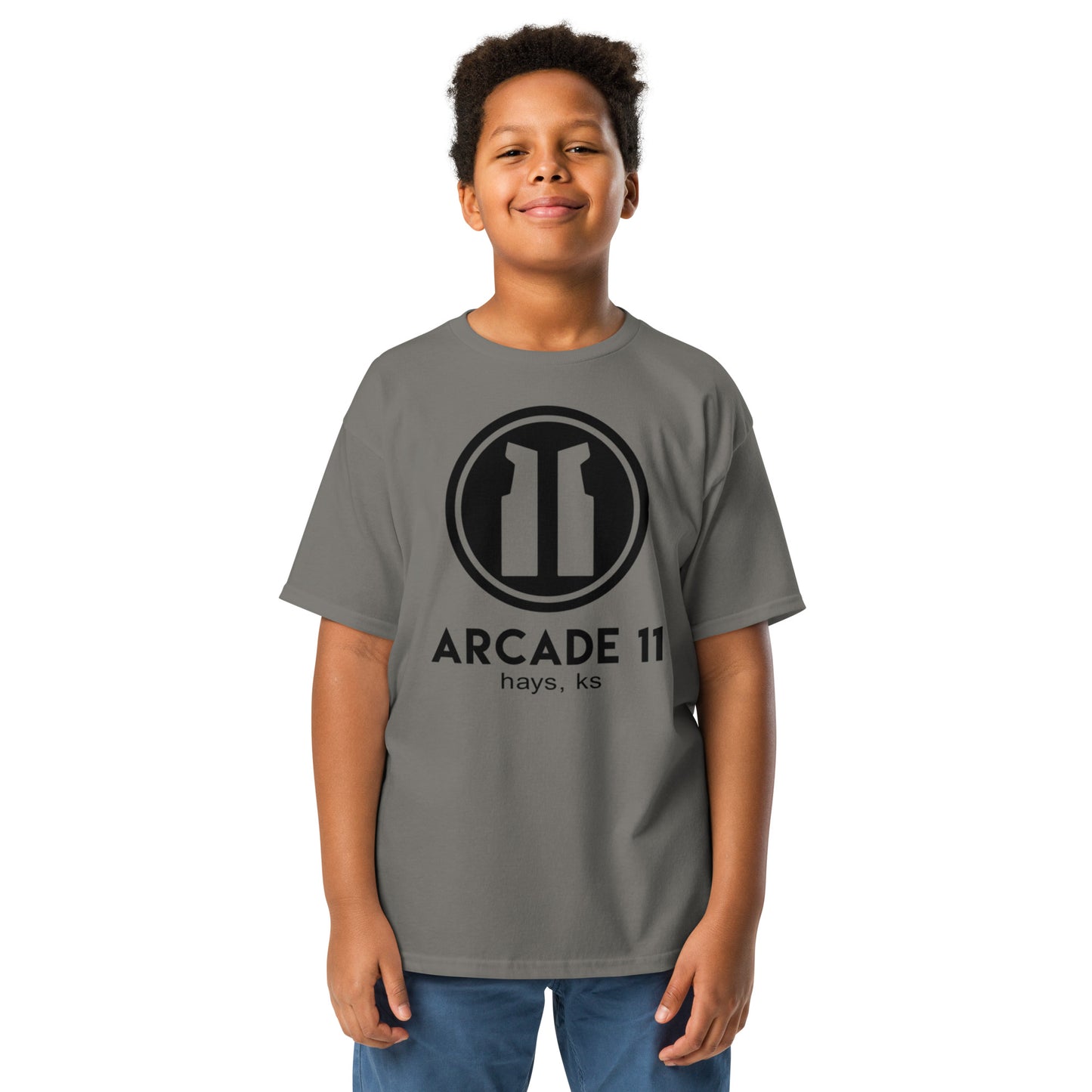 Youth Classic Tee A11 Hays