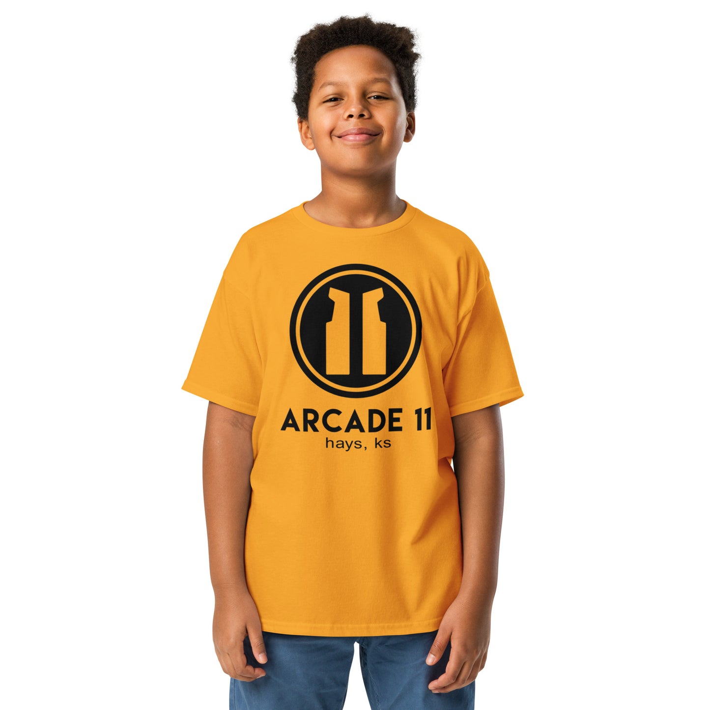 Youth Classic Tee A11 Hays