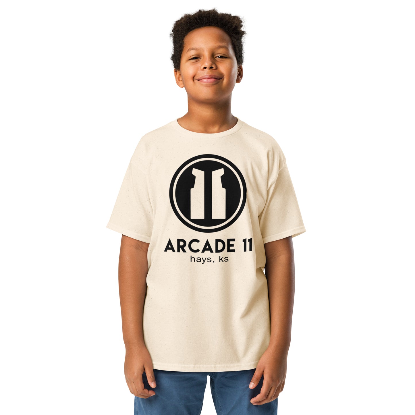 Youth Classic Tee A11 Hays