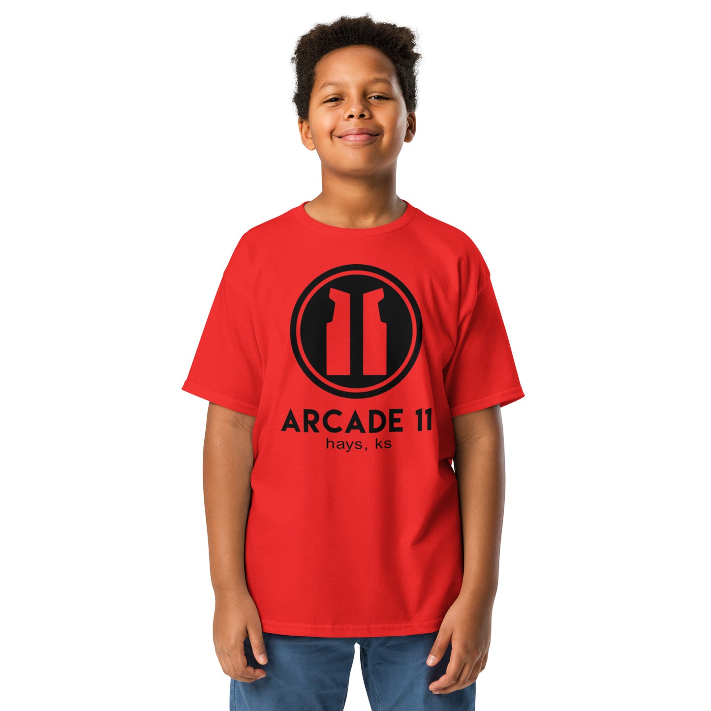 Youth Classic Tee A11 Hays