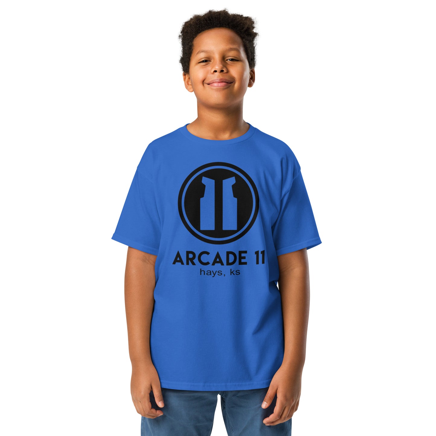 Youth Classic Tee A11 Hays
