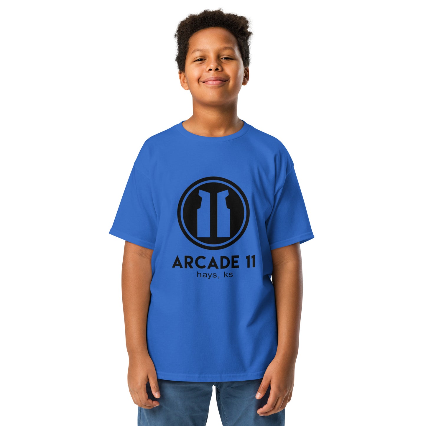 Youth Classic Tee A11